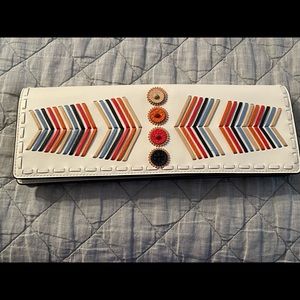 Tory Burch Clutch NWT